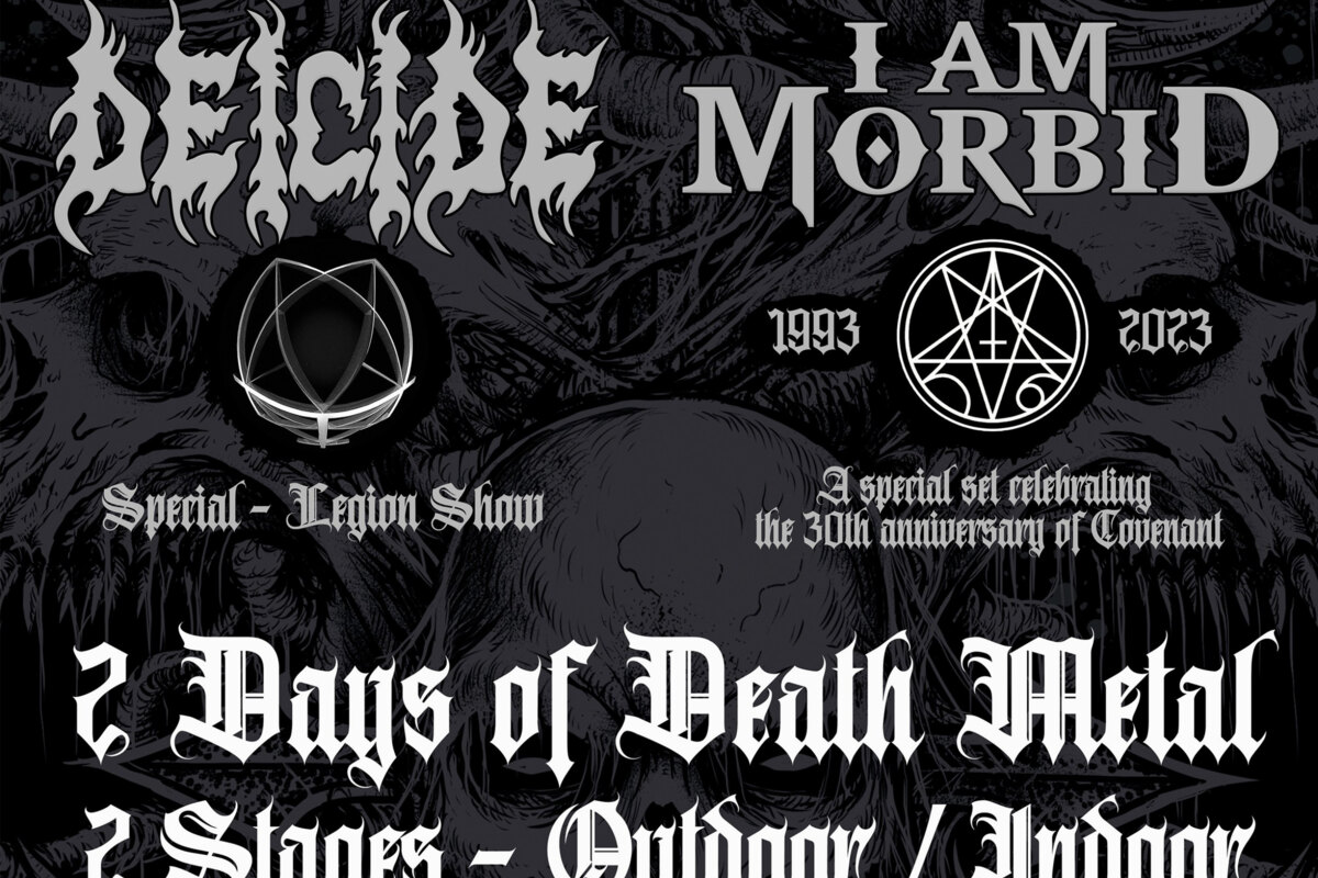 A new Death Metal Festival is on the horizon - Dortmund Deathfest