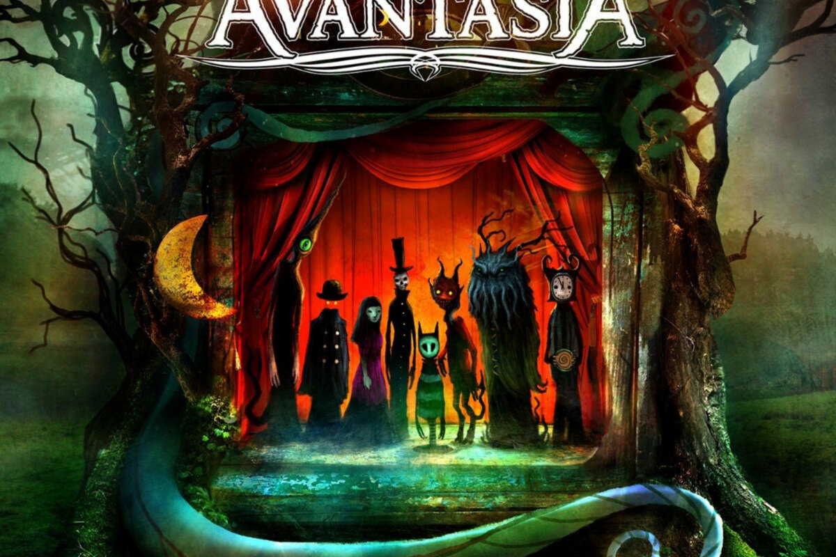 Tobias Sammets's Avantasia - release new single 'Kill The Pain Away' feat. Floor Jansen