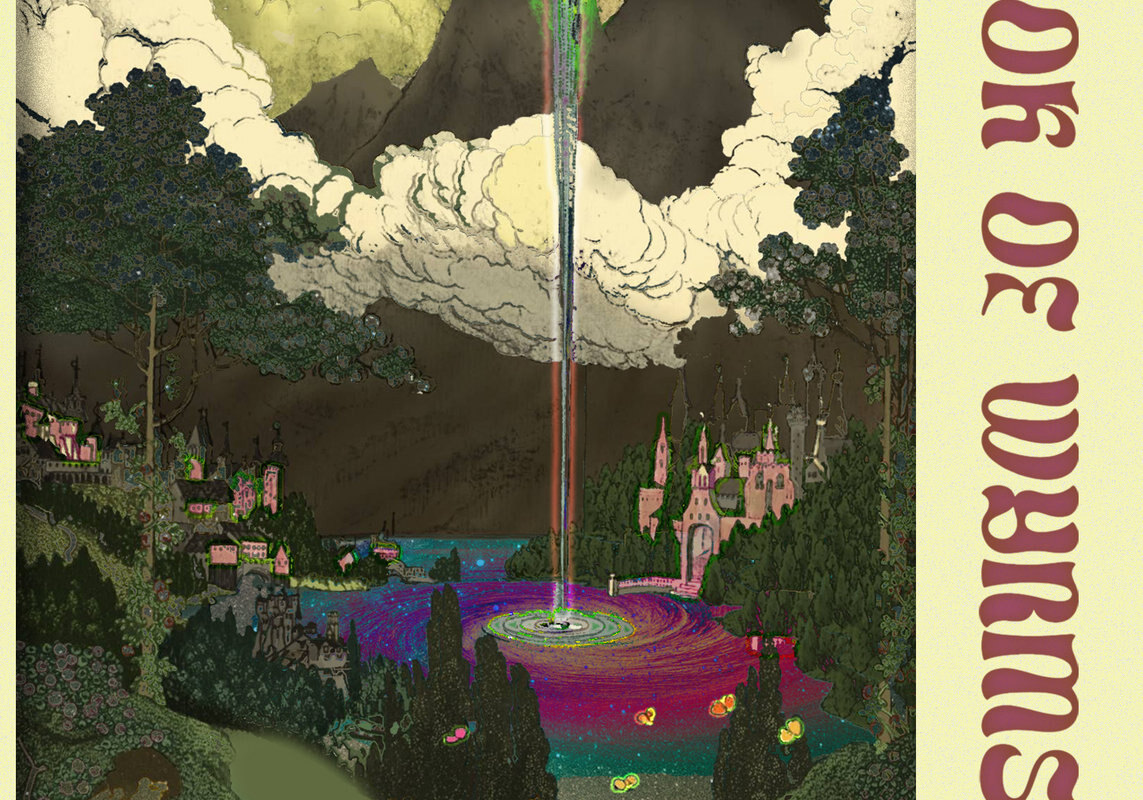 Book of Wyrms To Release New Single "Sodapop Glacier"