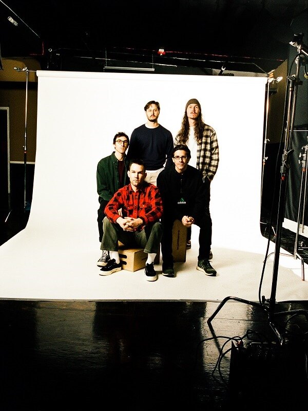 Knuckle Puck Band Sign To Pure Noise Records Release New Single "Groundhog Day"