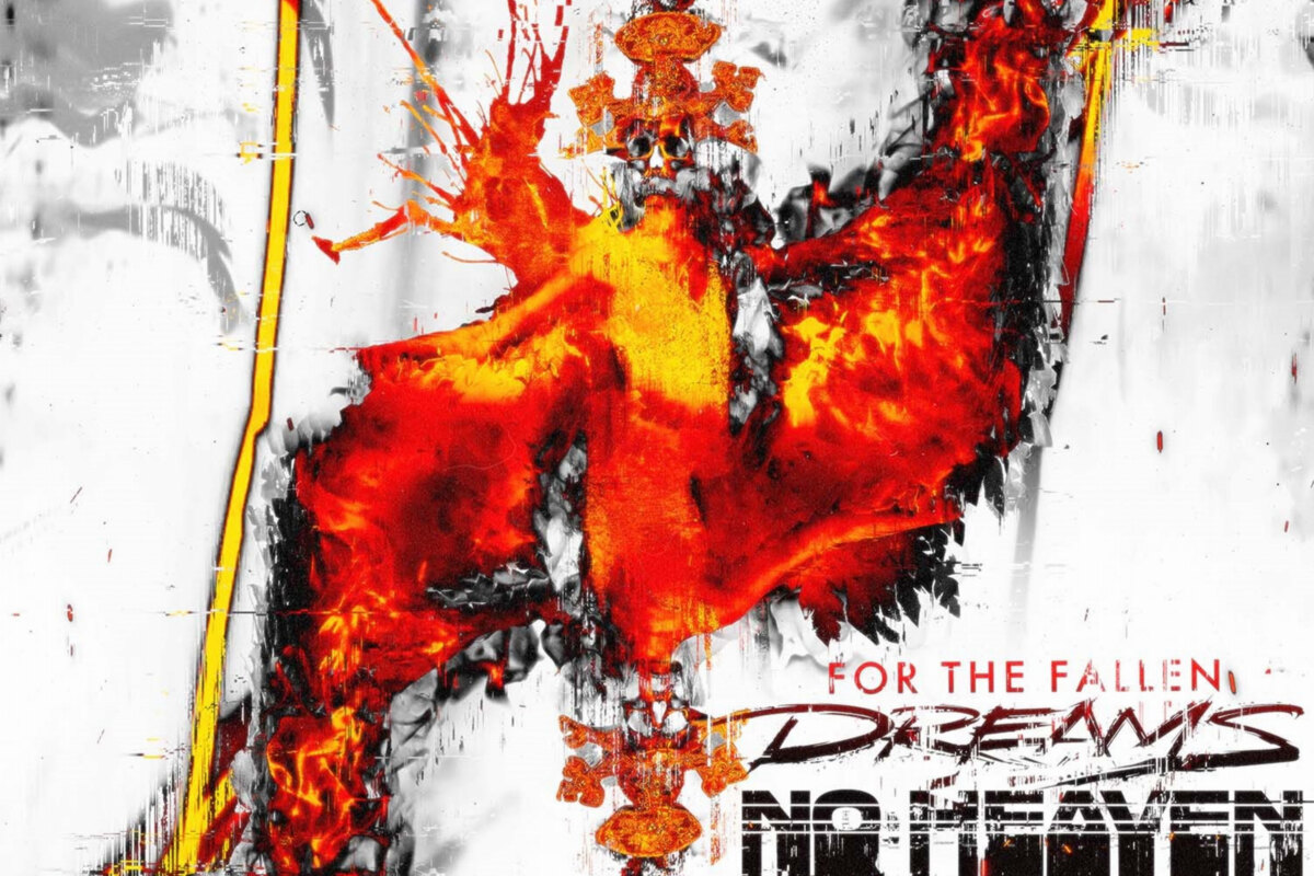 For The Fallen Dreams releases new single / video!