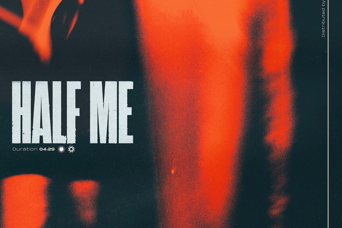 Half Me releases new single / video!