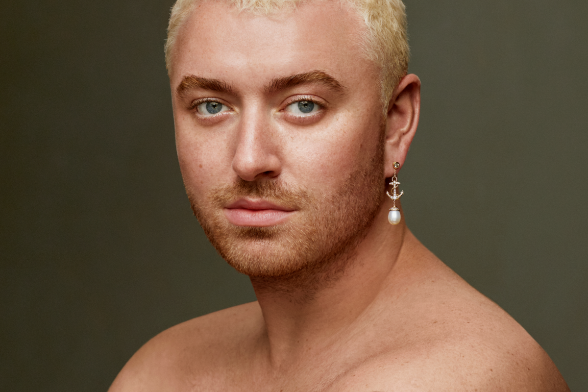 Sam Smith will be releasing their fourth studio album, Gloria 