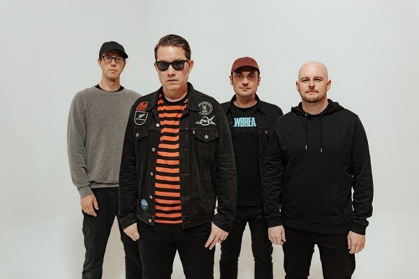 Hawthorne Heights Release New Single “Dandelions”