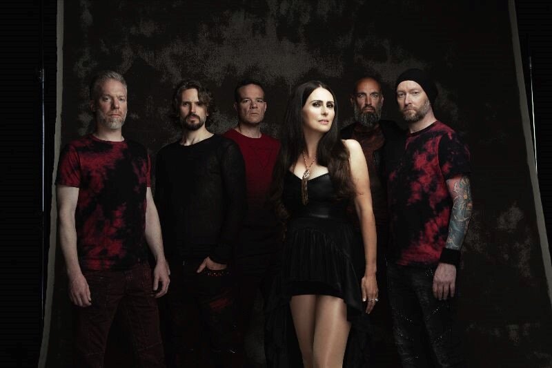 Within Temptation & Evanescence - UK arena tour in November