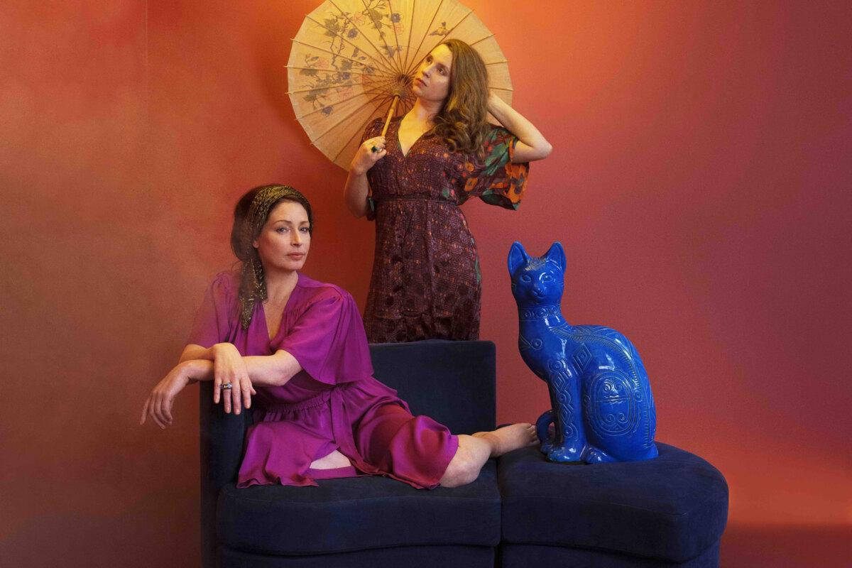 'Lucia' de nieuwe single Laïs is uit