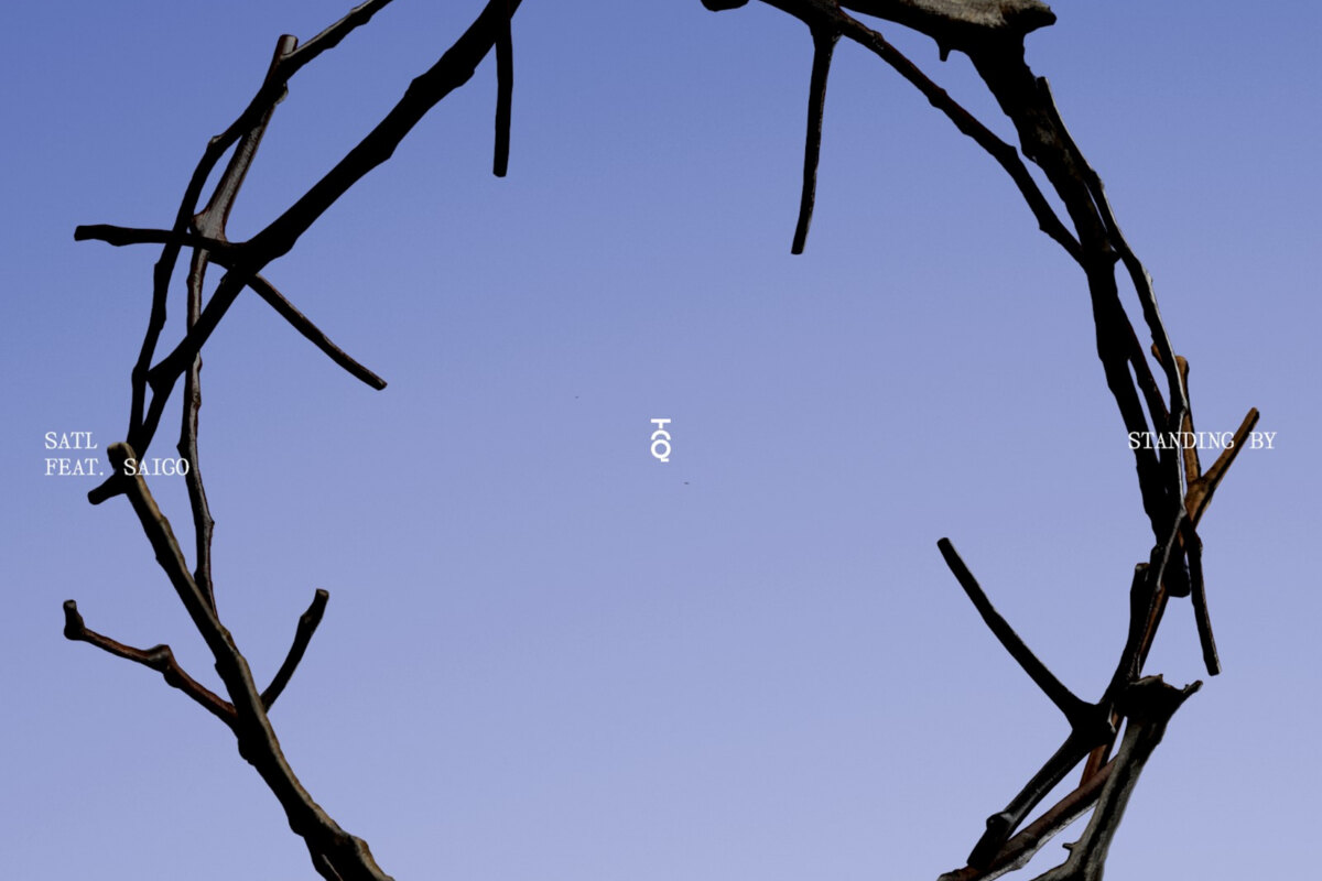 Satl announces album with new single on Lenzman's label!