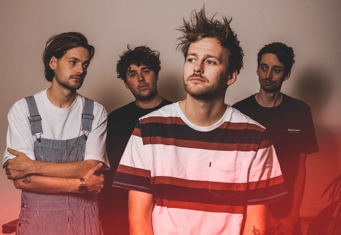 Xink kondigt extra concerten in Ancienne Belgique aan