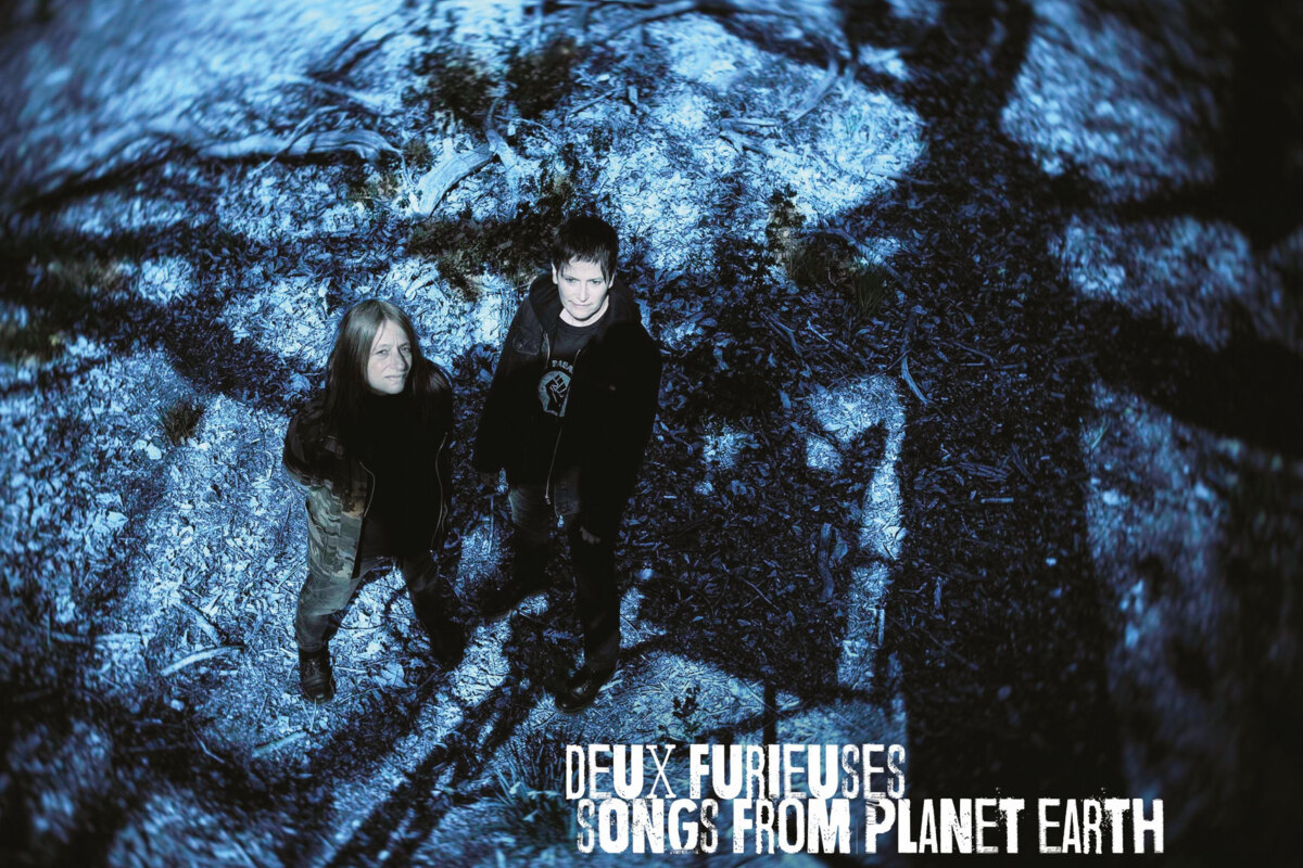 Deux Furieuses Release Blistering New Single: “Our Day Will Come” || + New Album Out 11 Nov 
