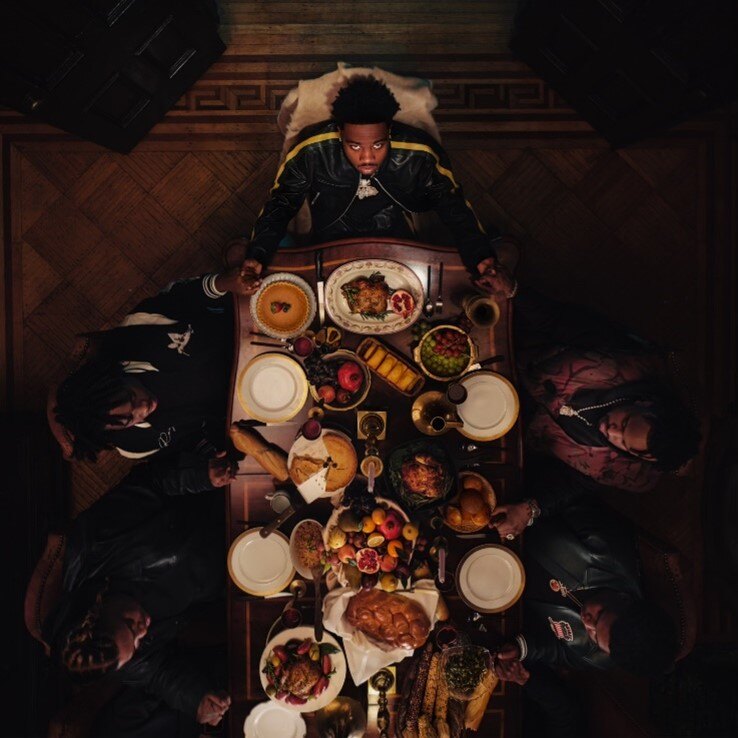 Grammy winnaar Roddy Ricch kondigt nieuw album Feed The Streets III aan