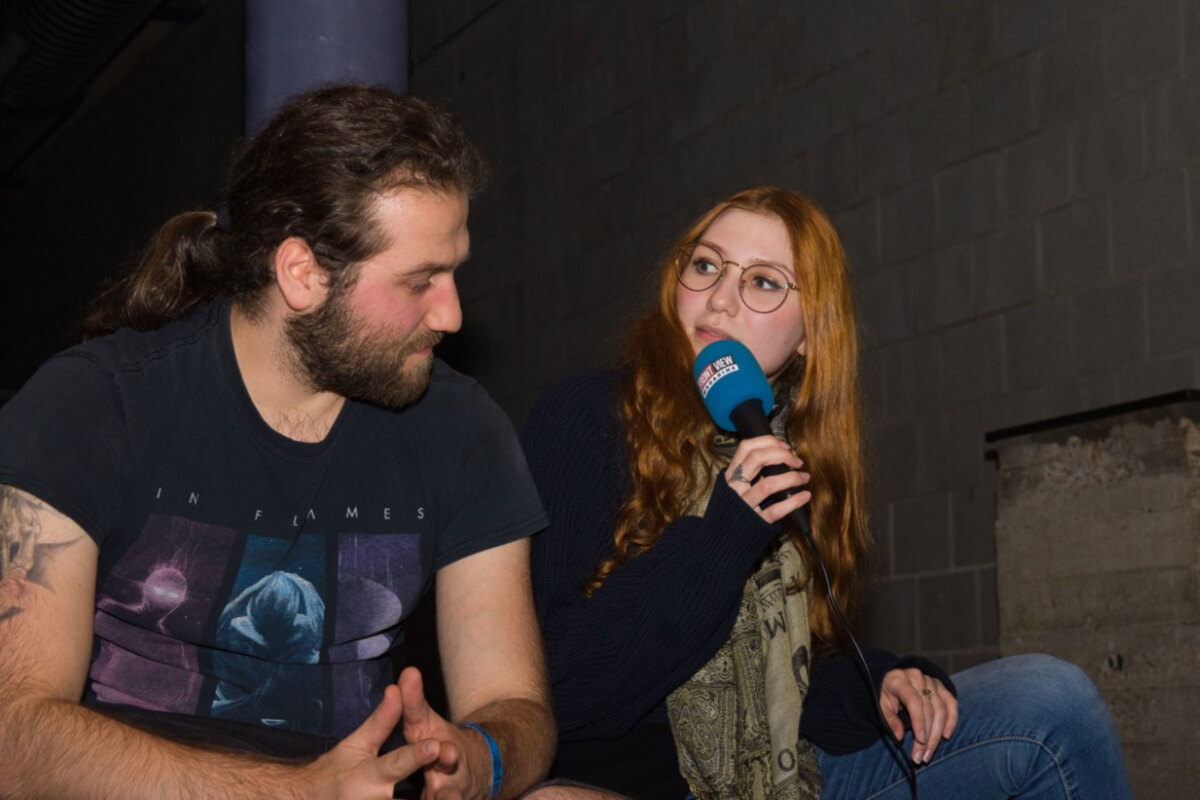 Interview Solitude Within  “We bouwen onze muziek op rondom de stem die centraal staat”