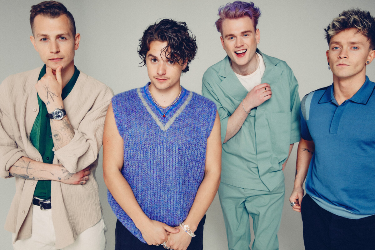 The Vamps komen op 2 maart na La Madeleine