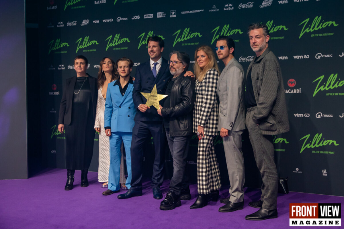 ZILLION gooit na 25 jaar de deuren opnieuw open voor spectaculaire première