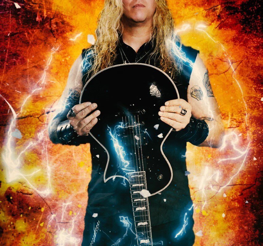 Society 1  LA Shock Rockers Announces New Guitarist Erik Kluiber (ex-Gyspyhawk, ex-White Wizzard)
