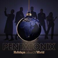 Pentatonix releases "Holidays Around the World" 