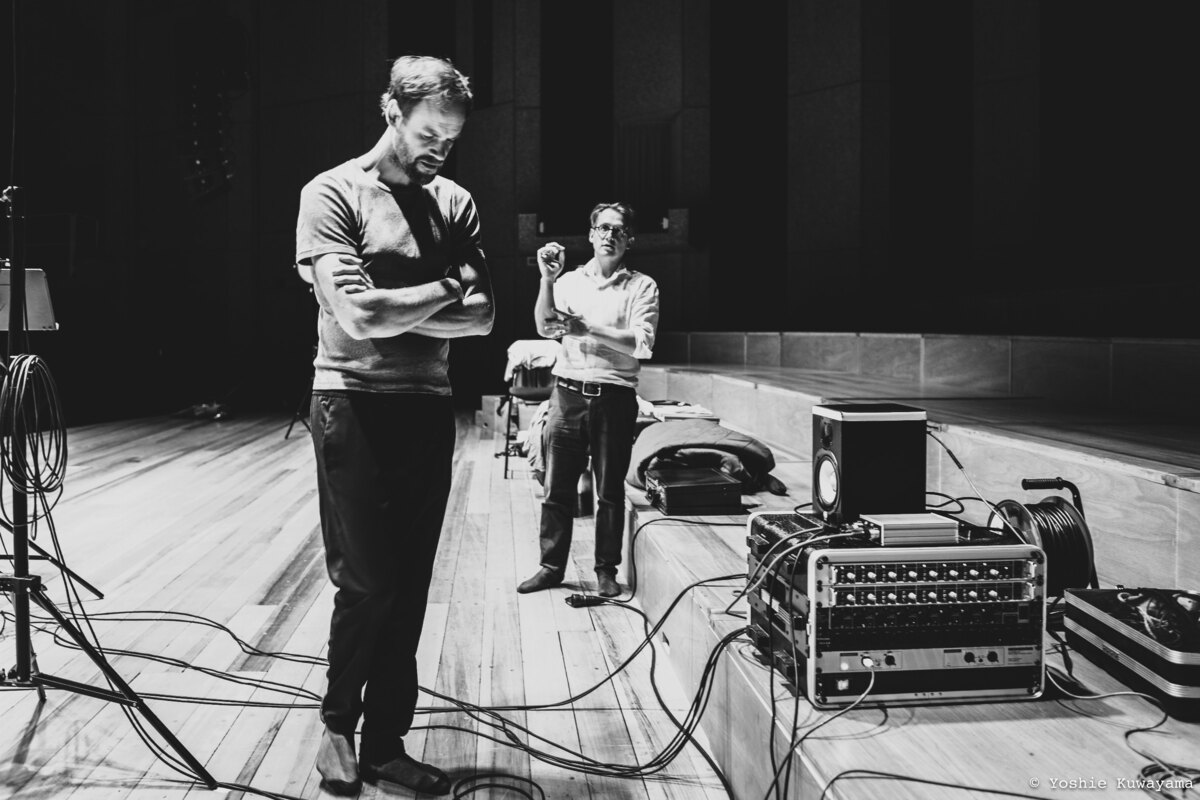 Wannes Cappelle & Nicolas Callot brengen Mozart in het West-Vlaams