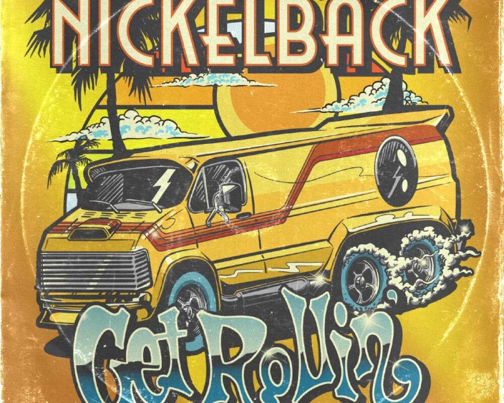 Nickelback shares official music video for “Those Days"