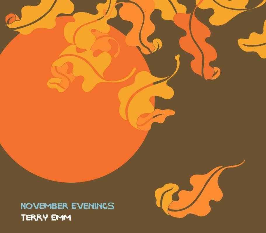 Terry Emm releases blistering new vintage-pop single ‘November Evenings’