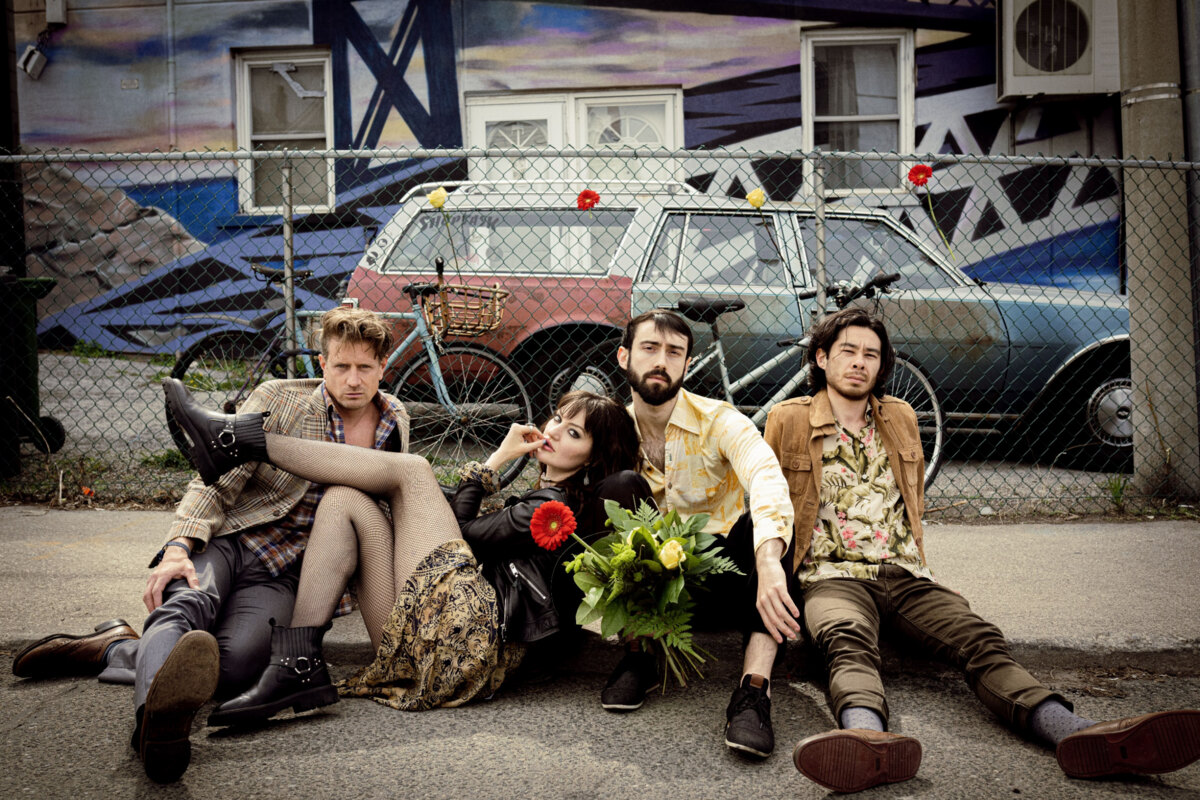 Toronto's Neon Bloom Perfectly Captures The Breakup In New Single 'Novocaine'