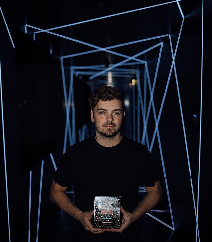 Martin Garrix voted World's No.1 DJ in DJ Mag's Top 100 DJS 2022
