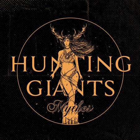 Vancouver's Hunting Giants Release Video For Aggressive, Relentless “Mantle” Off “Mythos”