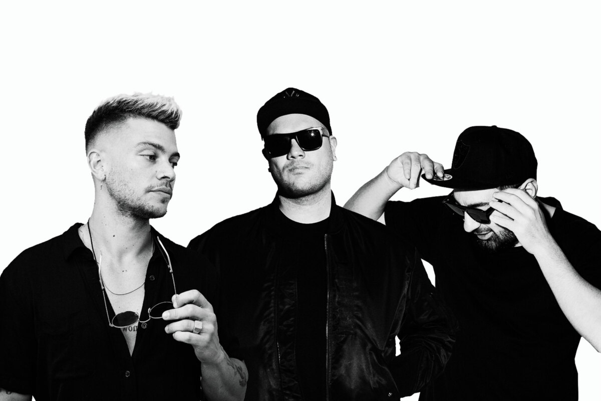 Sunset Bros and 15grams Give a Fresh Hard Dance Spin To Dirty Vegas's Club Classic "Days Go By." Out Now on Timmy Trumpet's SINPHONY