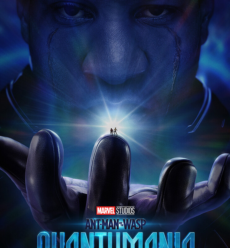 Ontdek nu de nieuwe trailer en poster voor Marvel Studios' "Ant-Man and The Wasp: Quantumania"