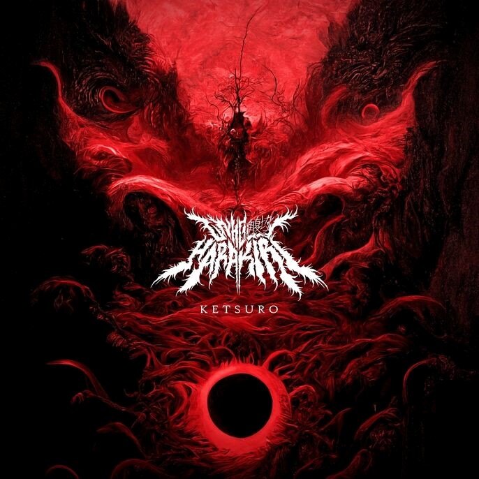 Unholy Harakiri releases "Ketsuro", full album comes with the music video for the track "Espiral"