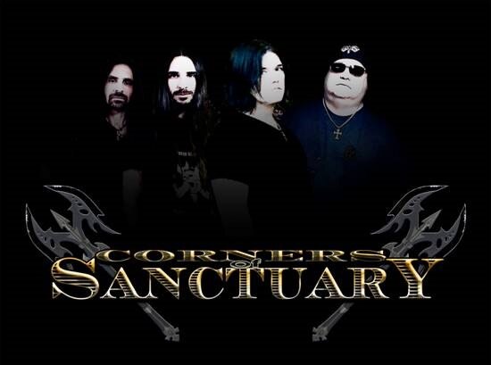 Corners of Sanctuary Launch New Video for Cover Version of 'Rock of Ages'