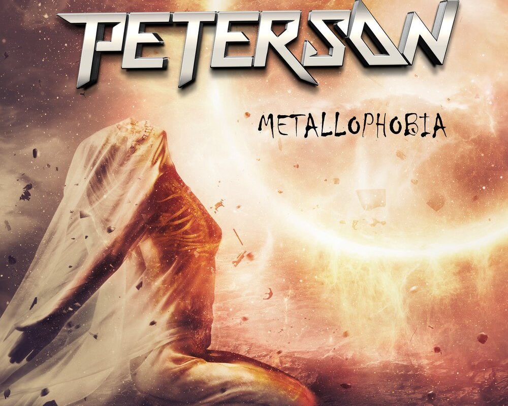 Peterson releases new album  "Metallophobia"