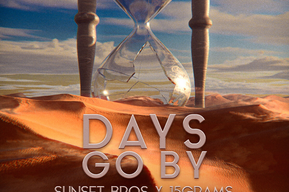 Aussies Sunset Bros & 15grams join forces on remake of Dirty Vegas's classic "Days Go By"