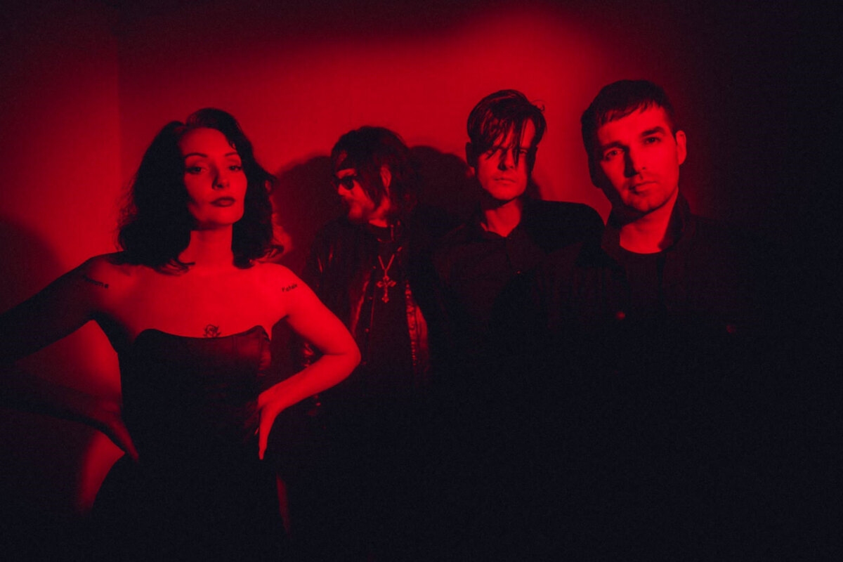 Noir pop group The Nightmares release new single, sign with Venn/Equal Vision Records