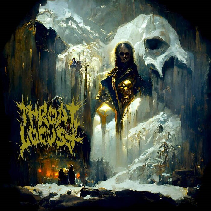 Throat Locust Announce New EP Dragged Through Glass