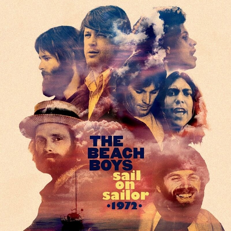 The Beach Boys share unreleased track ‘Carry Me Home’