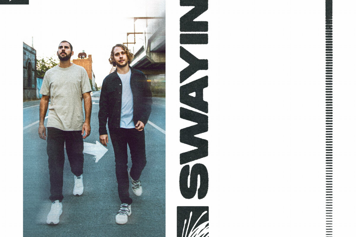  Both Joachim Pastor and Joris Delacroix releasing  ‘Swaying’ 