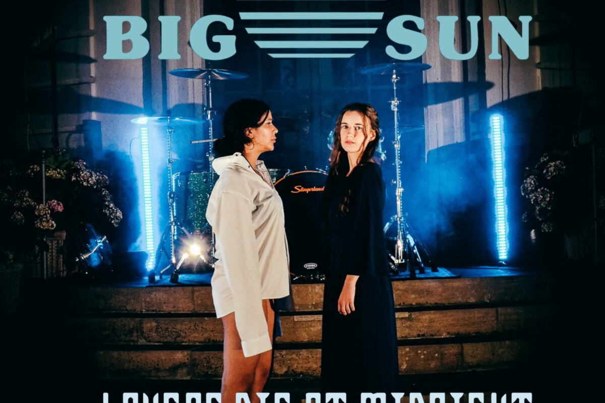 Big Sun mysterious sun worshippers release debut single & video