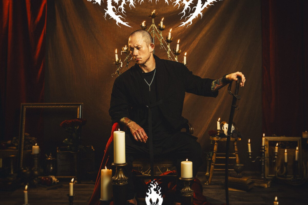 Matthew K. Heafy and Nuclear Blast  launch 'Metality (The Vitality Anthem)