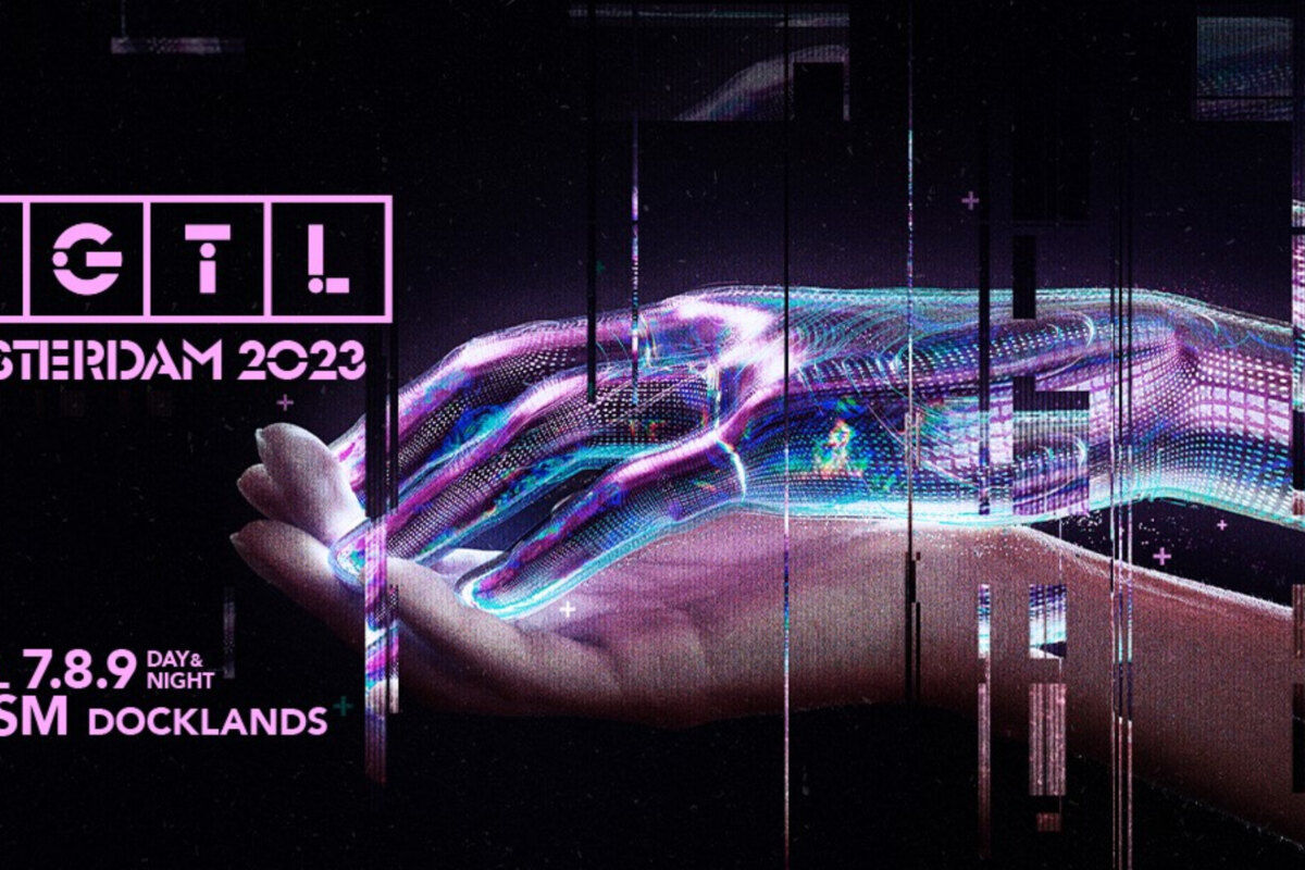 DGTL Amsterdam announces 2023 dates, new brand concept TRANSITIONS