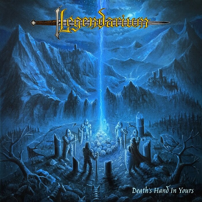 Legendarium  Release New Single "Caelador, Destroyer"