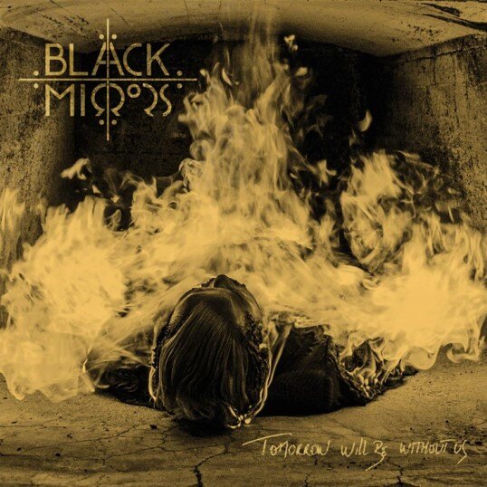 Alt/Grunge Rockers Black Mirrors Release New Single "Snake Oil" + New Music Video