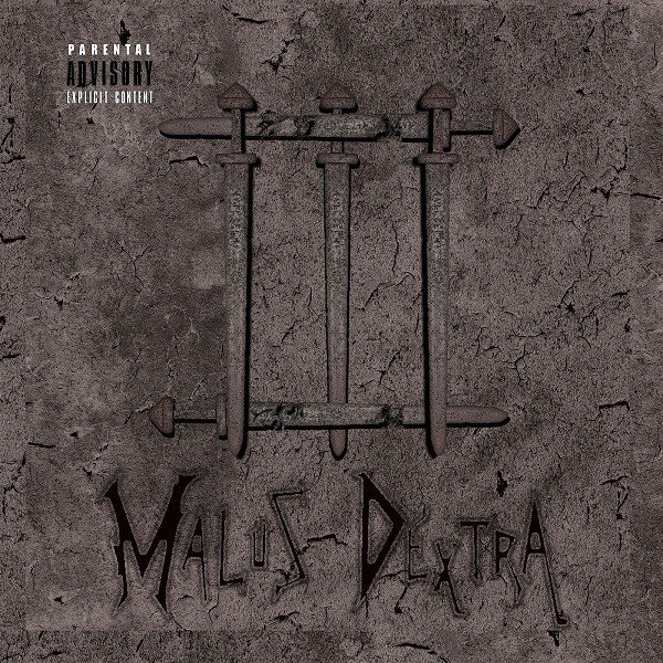 U.S. Metal Sensation Malus Dextra  Signs With Wormholedeath