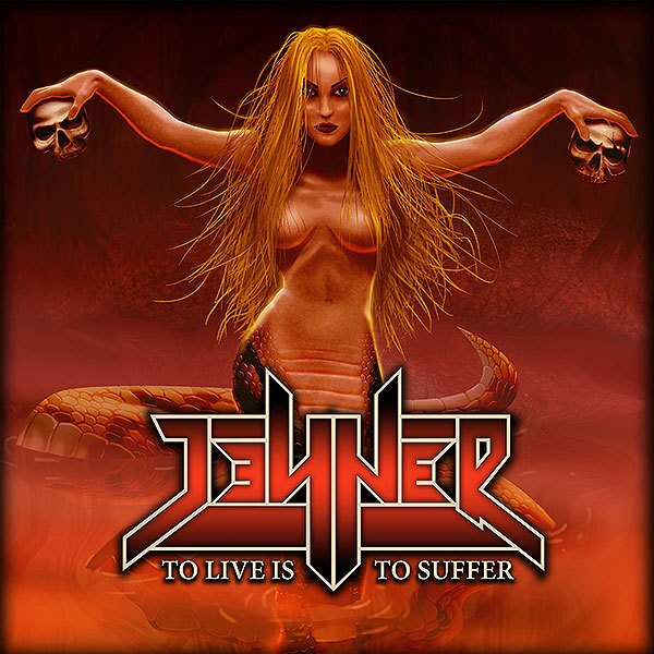 Jenner sign with Fighter Rec.; Re-issue of their 1st album coming soon!