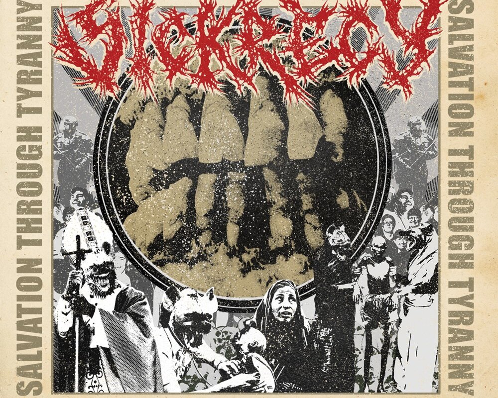 Sickrecy releases "Salvation Through Tyranny"