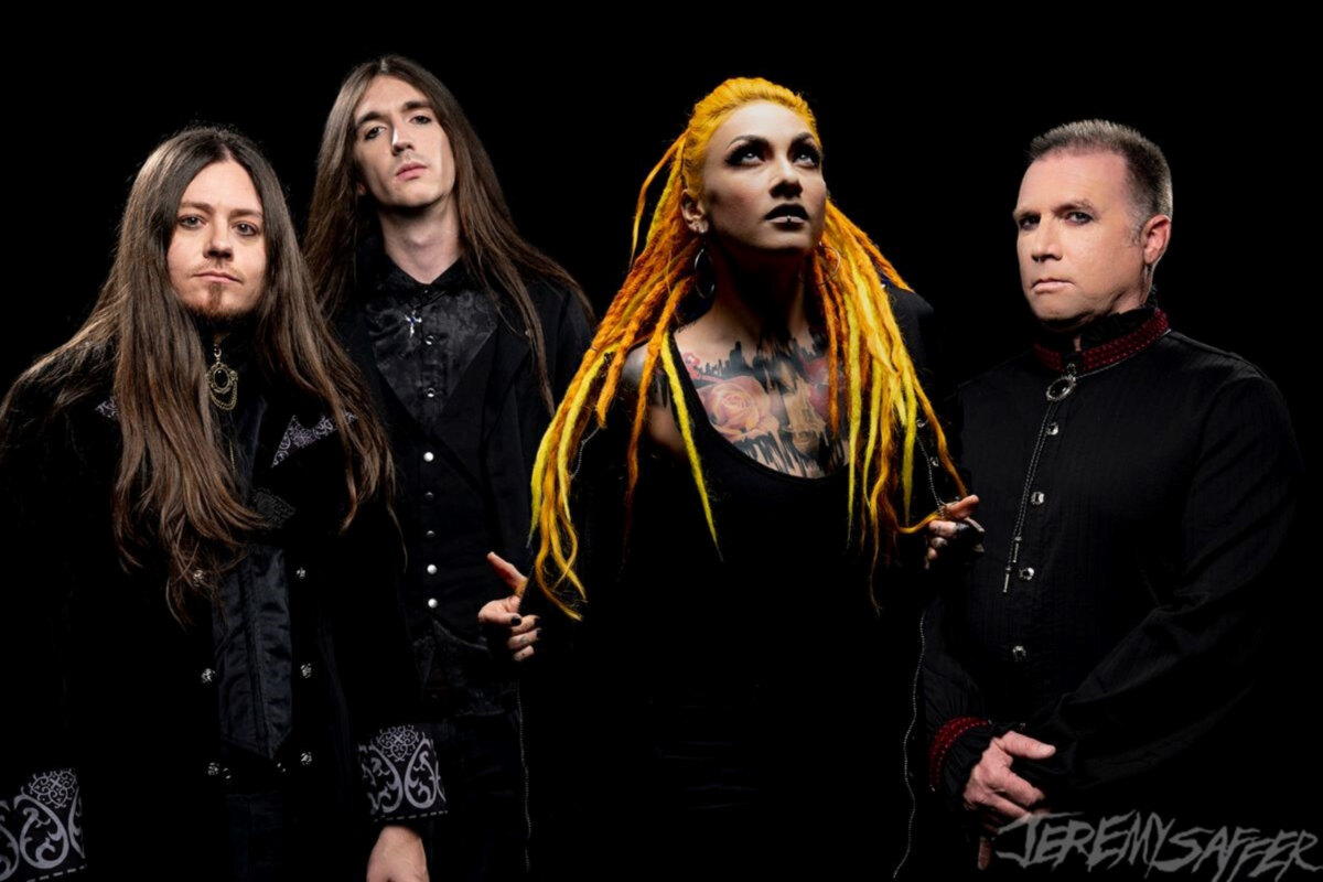 SoCal Metal Mainstays Death Dealer Union , Featuring Vocalist Lena Scissorhands, Sign Worldwide Contract with Napalm Records