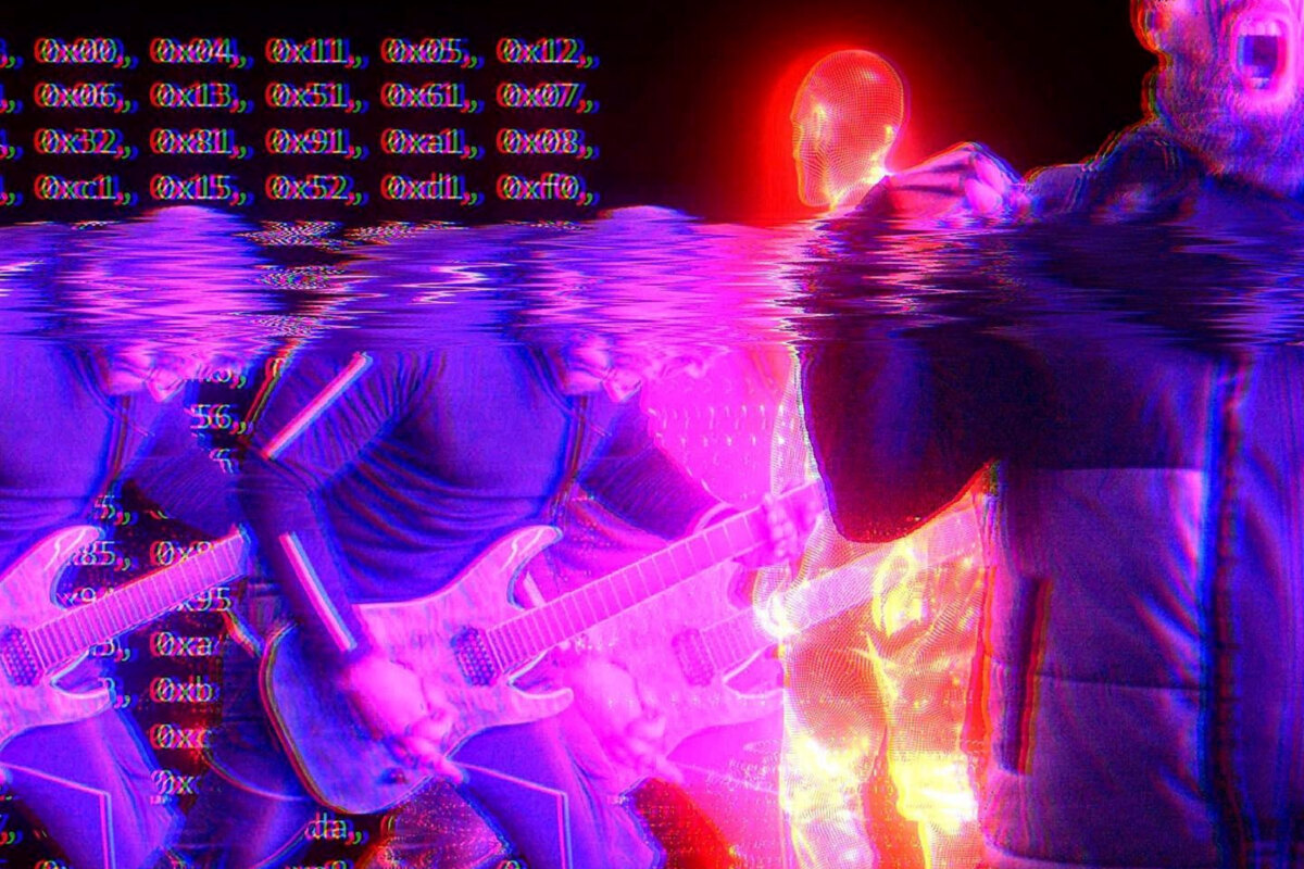 Ligature Marks  Shares New Video For "Life Into Me"