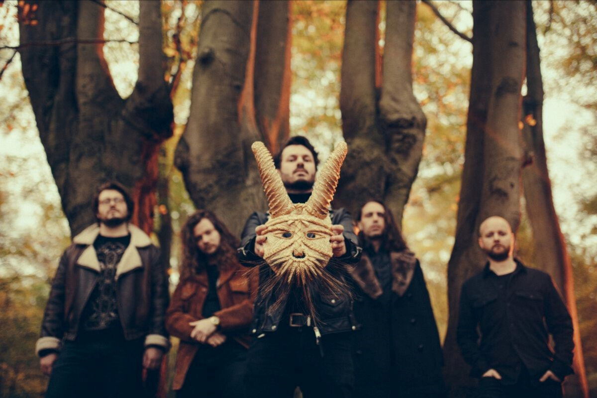 Green Lung Sign To Nuclear Blast  Records!