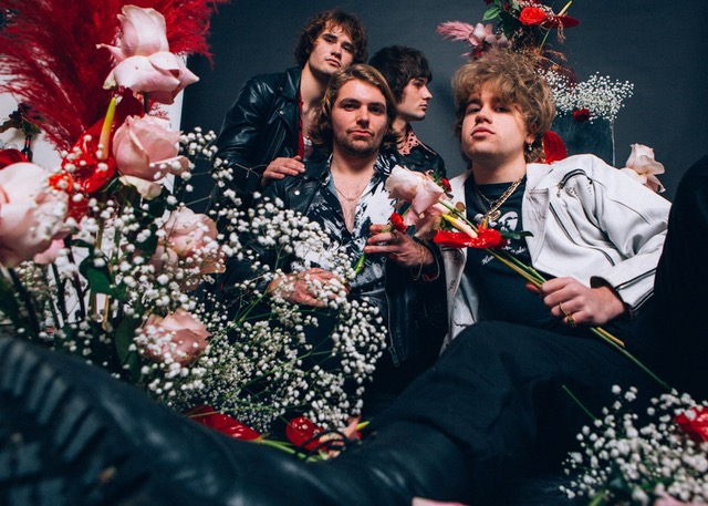 The Velvet Hands new track? //  “Telephone Love” out now // ffo: The Strokes, VANT, Parquet Courts 