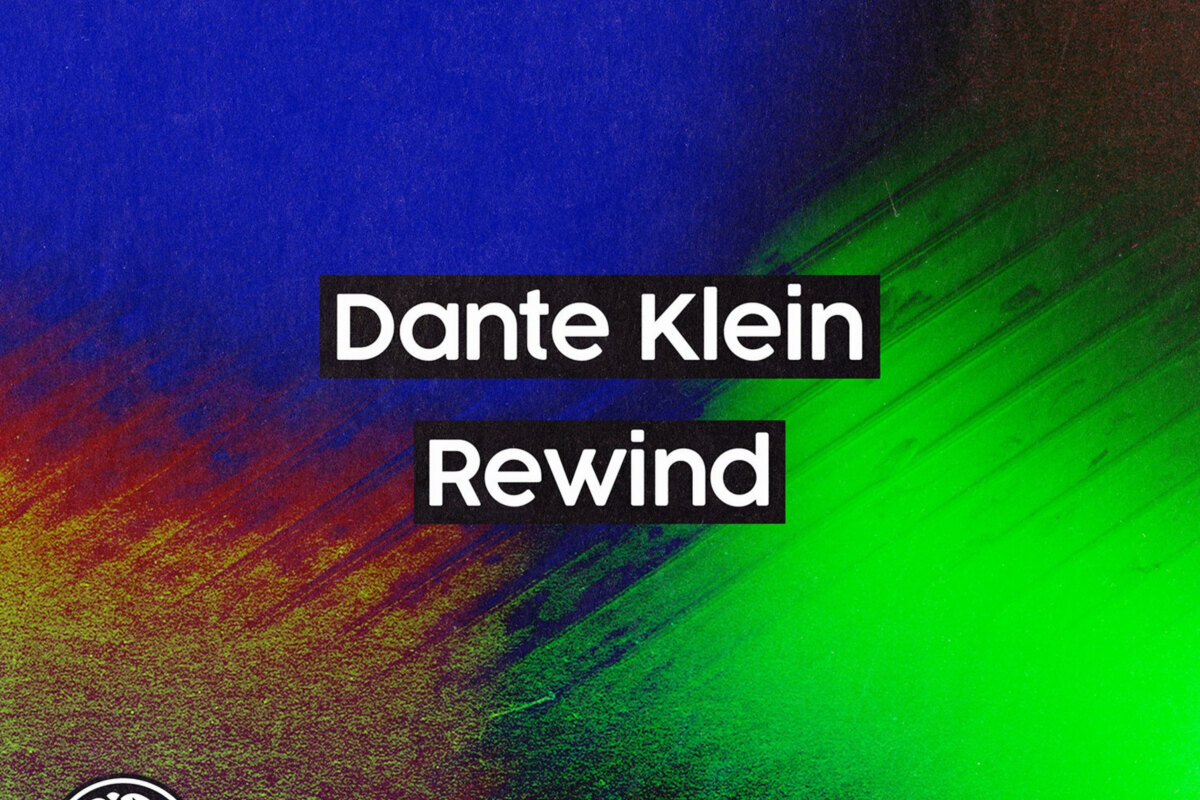  Exhilarating Platinum Producer Dante Klein SHARES ‘Rewind’ Single