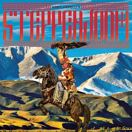 Marc Urselli's STEPPENDOOM "SteppenDoom"