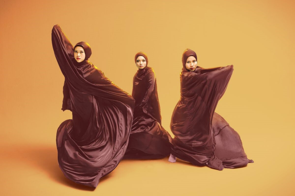 Indonesian rock trio Voice of Baceprot release new single 'PMS'